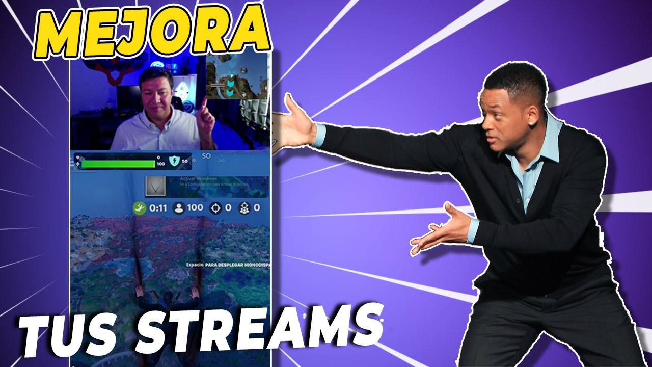 Cómo Hacer Streams Verticales (La Mejor Forma)