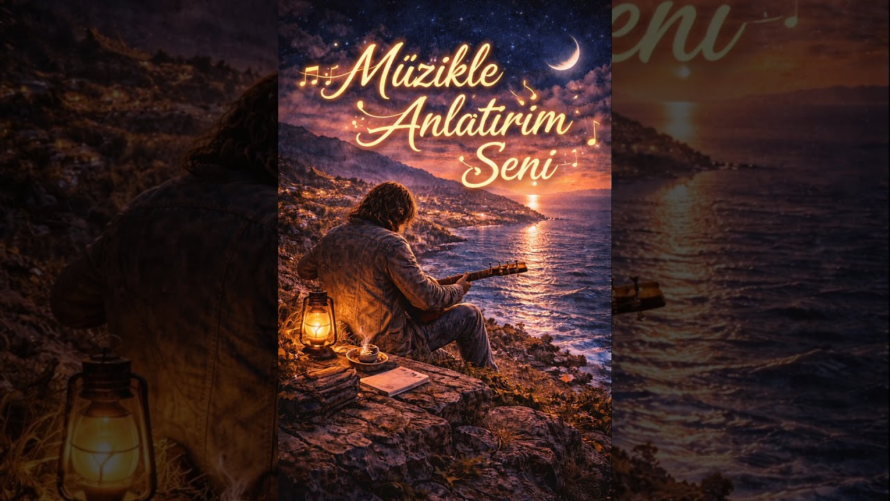 Sözlere Gerek Yok Müzikle Anlatırım Seni