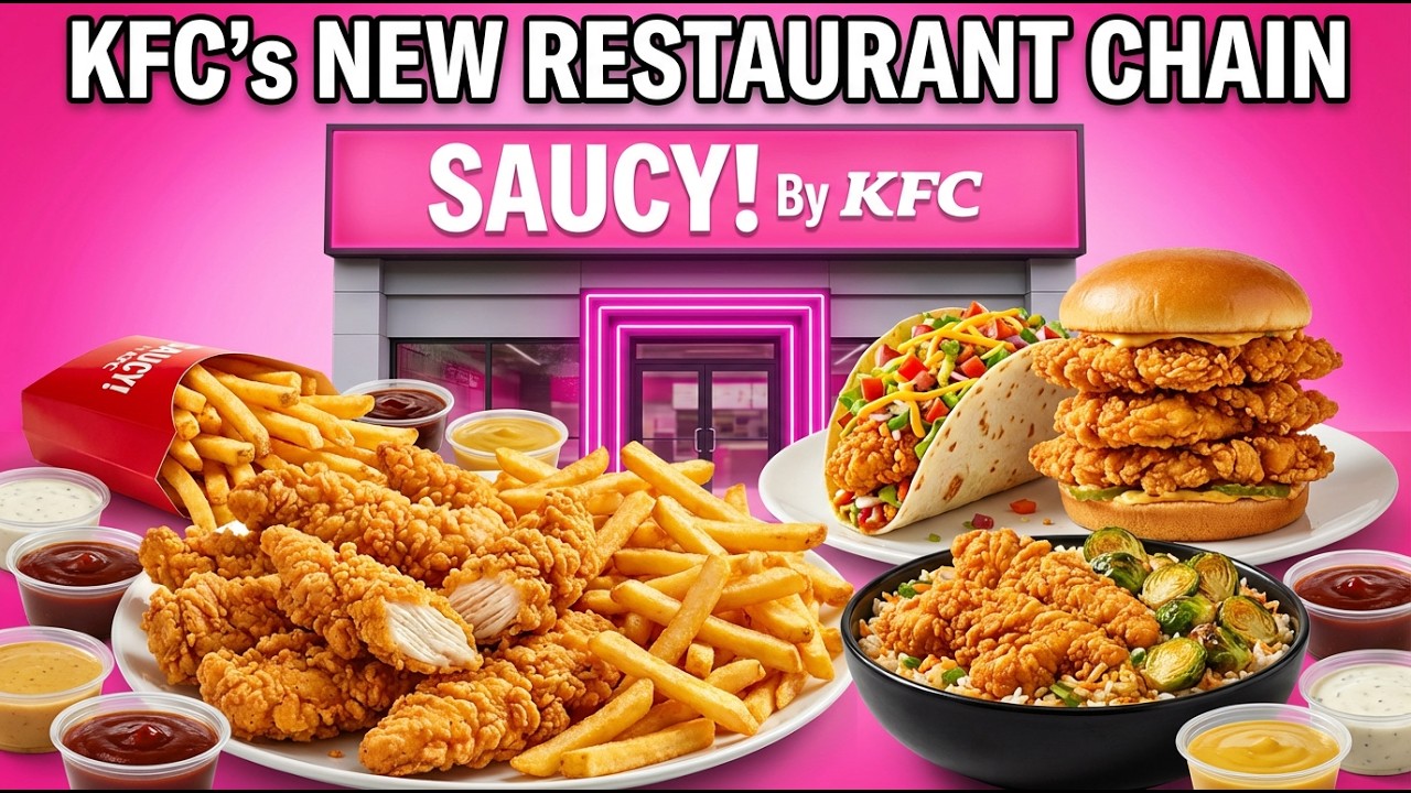 Новая сеть ресторанов KFC – так ли она плоха, как пишут в интернете?!