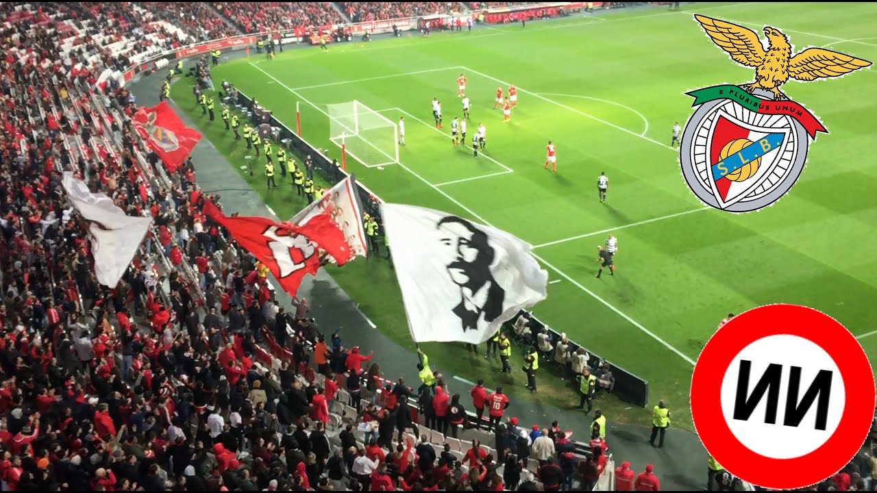 No Name Boys - Benfica vs Sporting - Ninguem para o Benfica