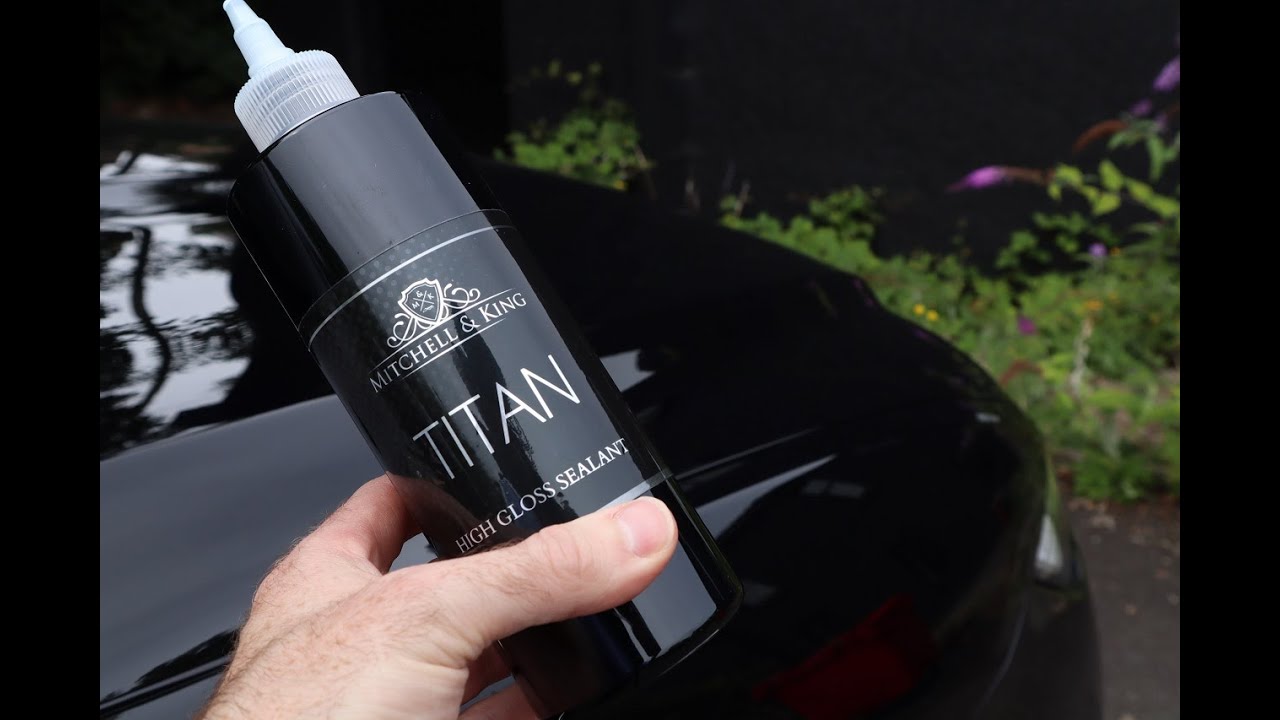 The Glossiest Paint Sealant!! TEST! REVIEW!
