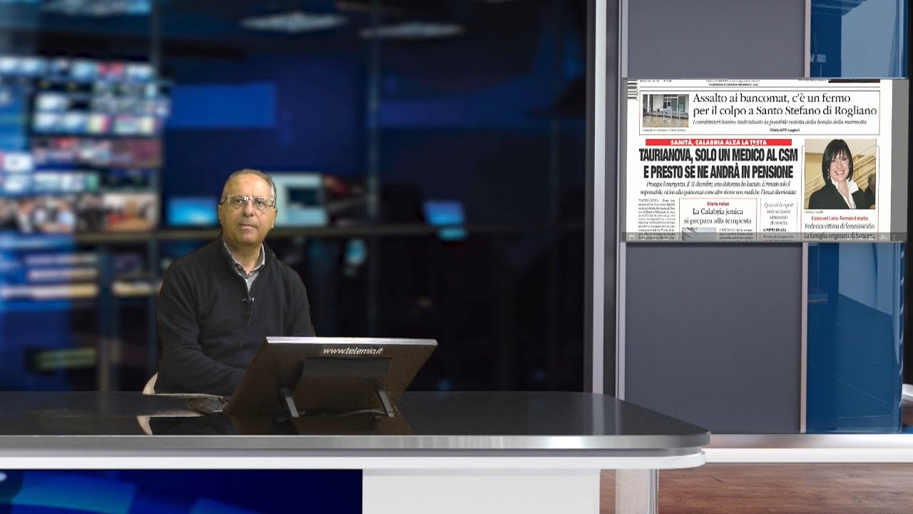 Rassegna Stampa del 19 gennaio 2026