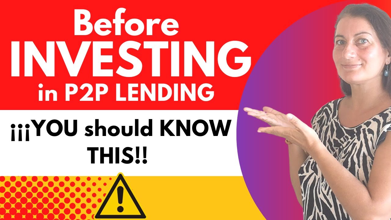 5 Things You Must Know Before Investing in Crowdlending