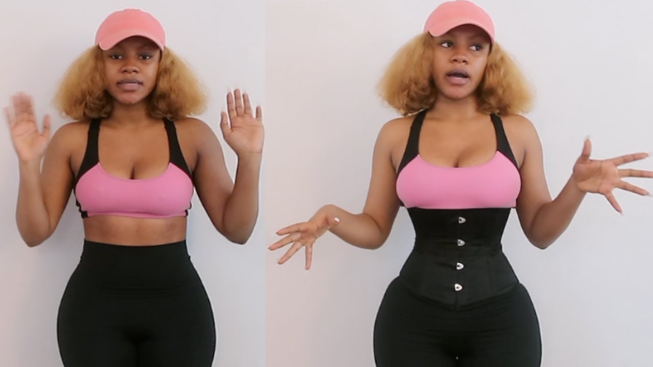 22 INCH WAIST || 2 MONTHS CORSET TRAINING UPDATE