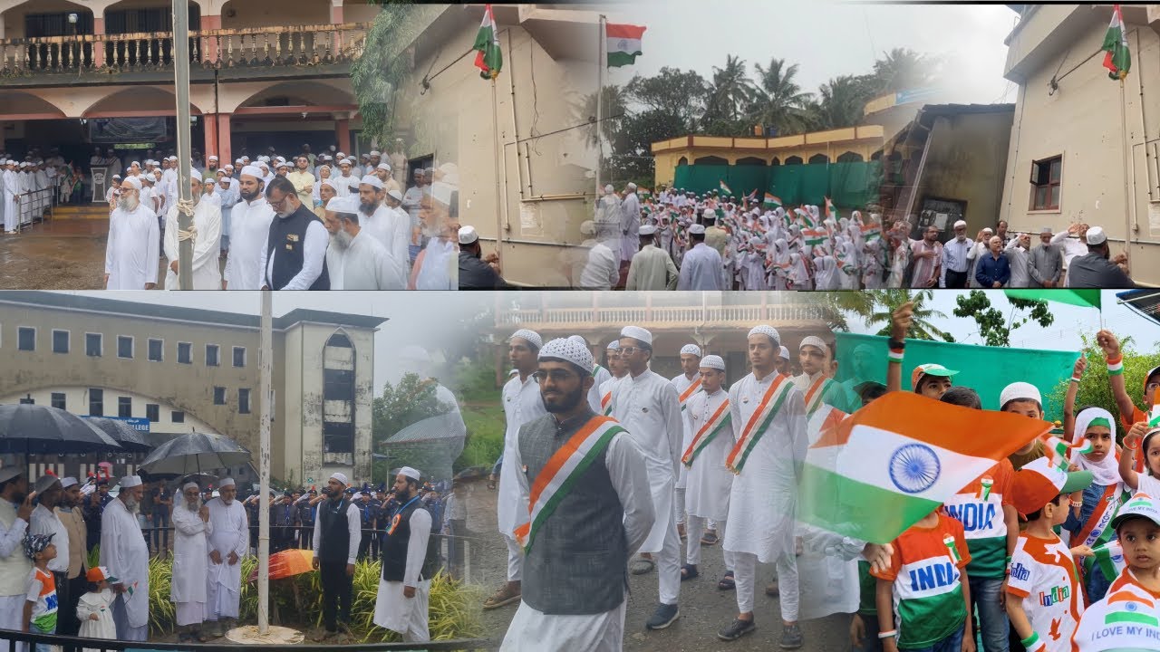 Independence Day 2025 Celebrations in Bhatkal 🇮🇳 🇮🇳 🇮🇳