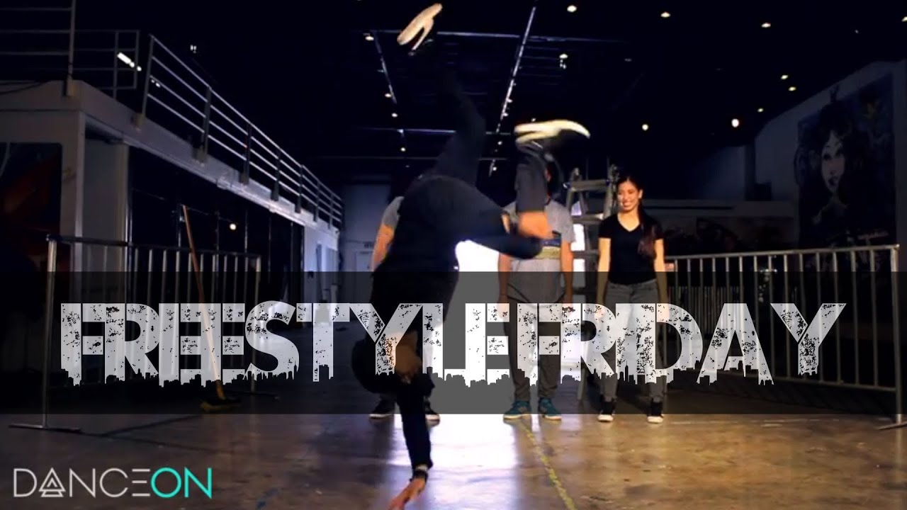 #FreestyleFriday Ep. 2 | Flipz vs Shockwave vs Sigo vs FeenX