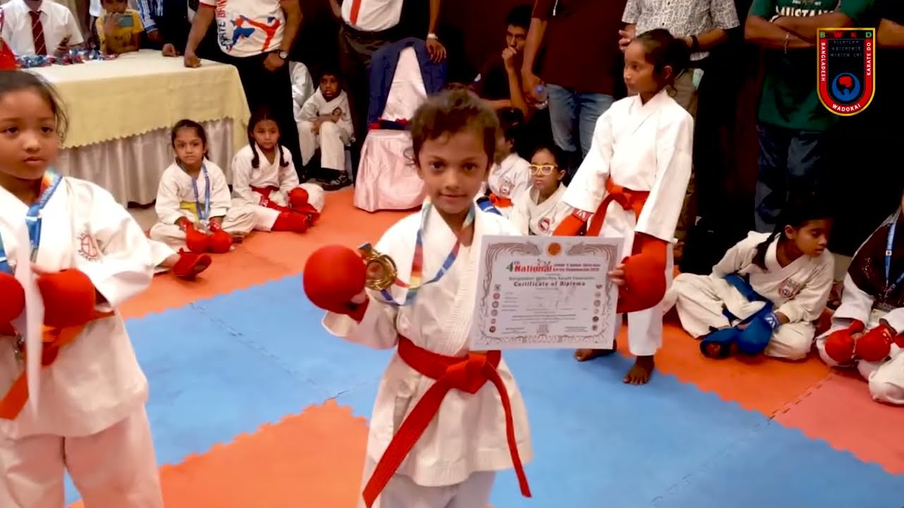 KUMITE | 4th NATIONAL SHITORYU KARATE CHAMPIONSHIP 2025