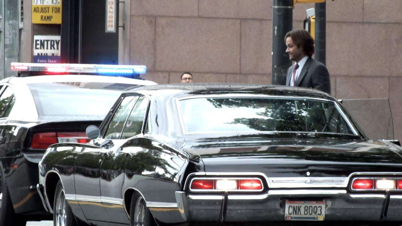 SPN shooting 01.09.2016 - Saving the girl... just not as planned? :)