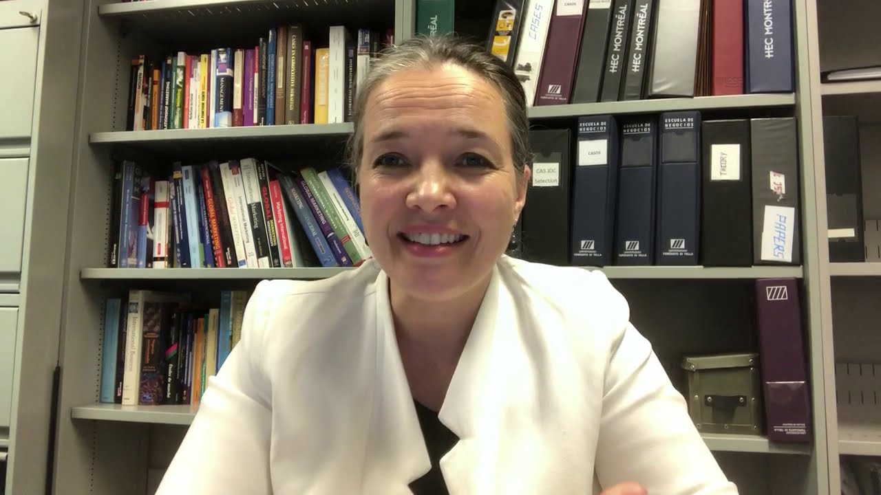 Découvrez la M. Sc. en affaires internationales
