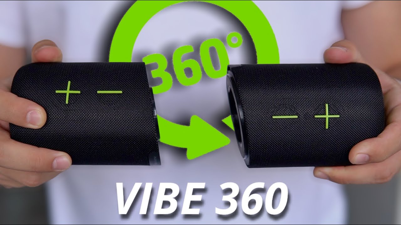 Review KlipXtreme Vibe 360: 2x1