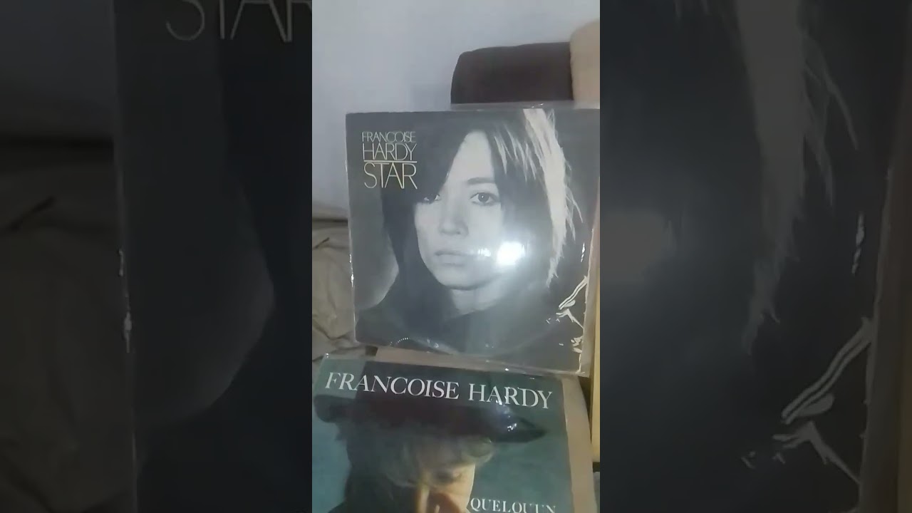 Hoje é aniversário de Françoise Hardy