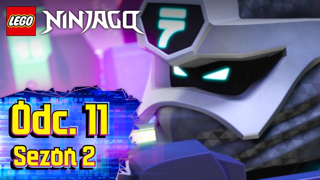 Żużel Pięć Miliardów - Odc. 11, S2 | LEGO Ninjago: Sekrety Zakazanego Spinjitzu