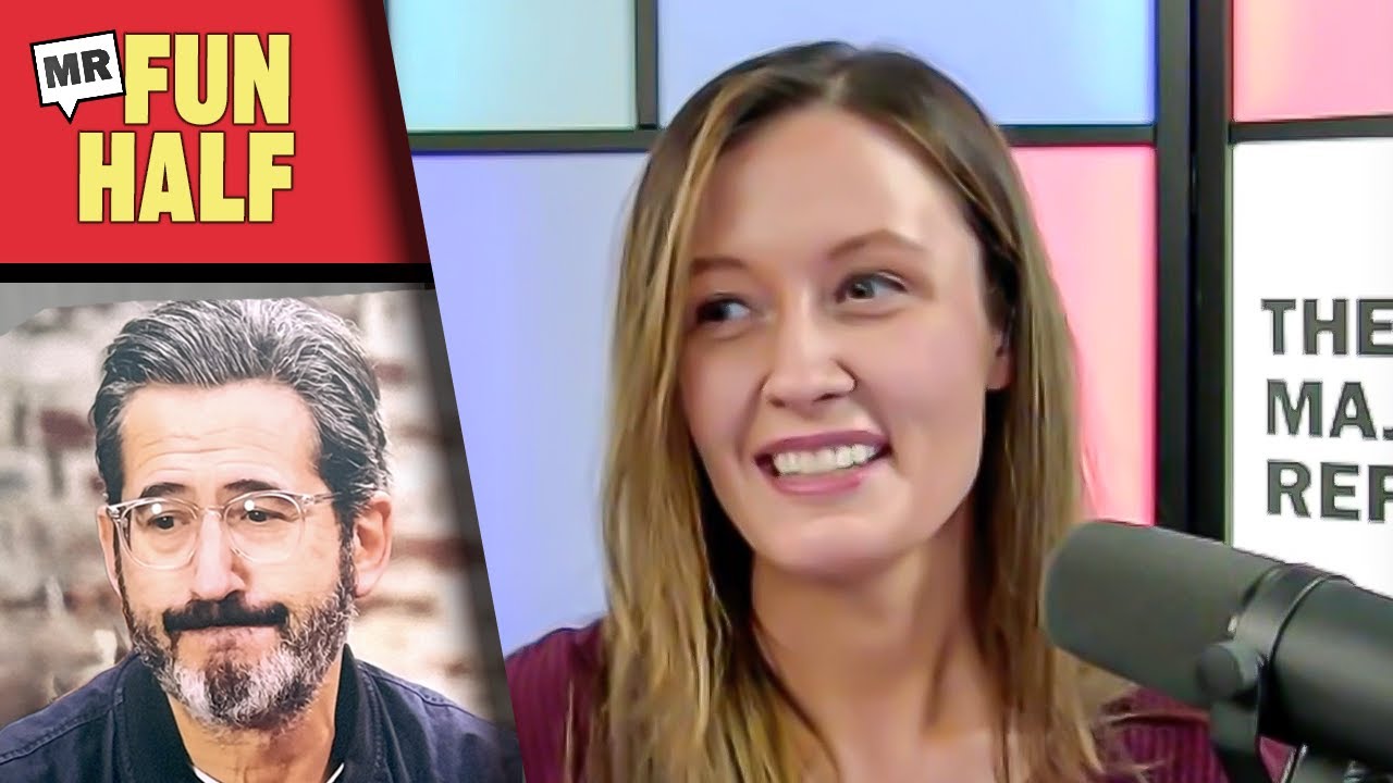 Sam Becomes Meme | FUN HALF | Majority Report