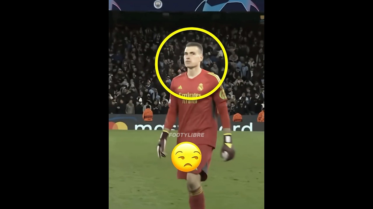 Lunin is Unappreciated 💔😢