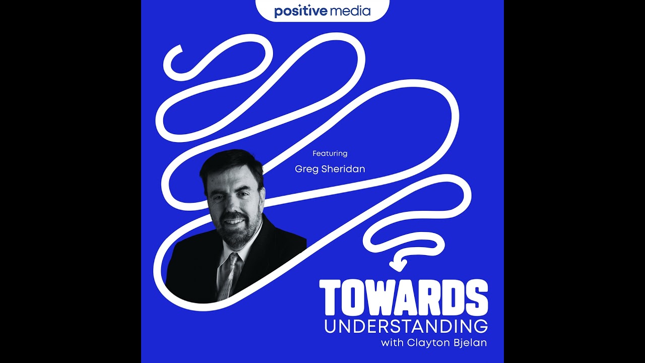 Greg Sheridan: How Christians Can Succeed Today