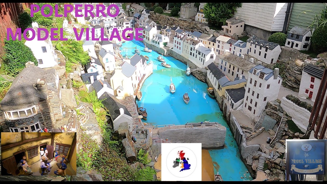 Polperro Model Village