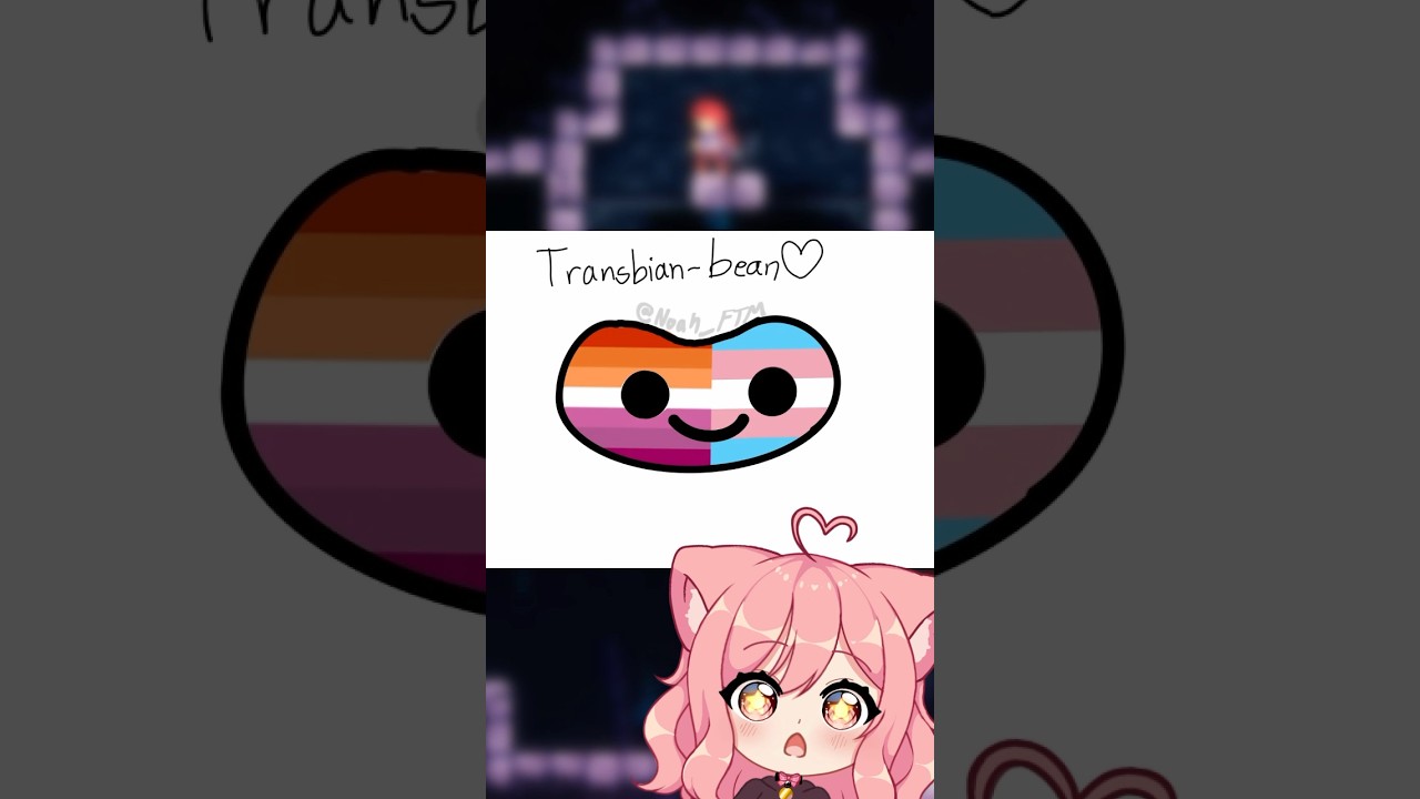 Trans Memes? Trans BEANS! 