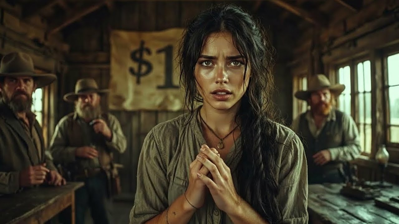 Für 1 Dollar verkauft… Doch was dieser Vater dann flüsterte, ließ den Wilden Westen erzittern! 😱🤠