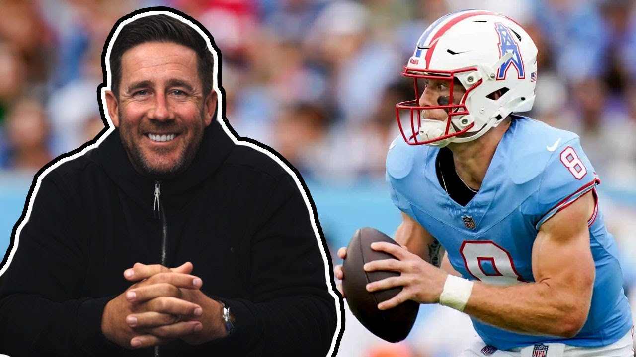 Will Levis Week 8 2023 Analysis