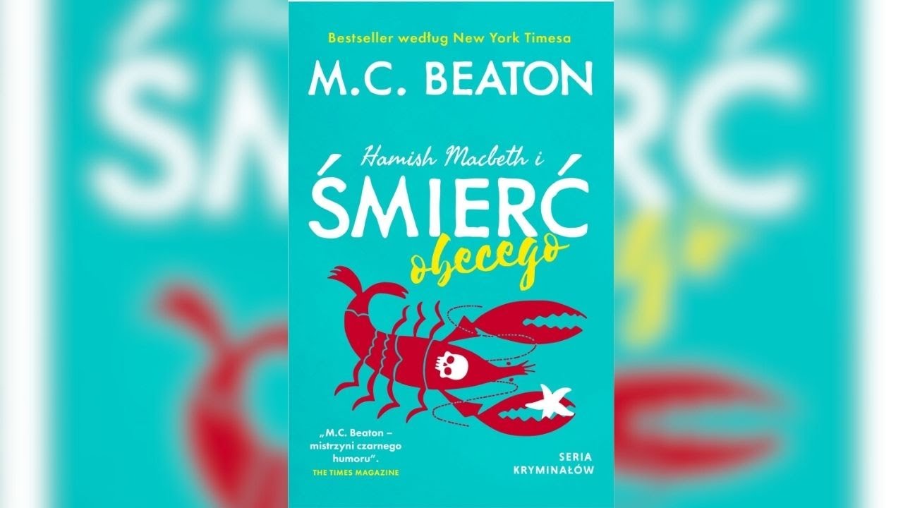 Hamish Macbeth i śmierć obcego | M.C. Beaton | Pełny Audiobooki