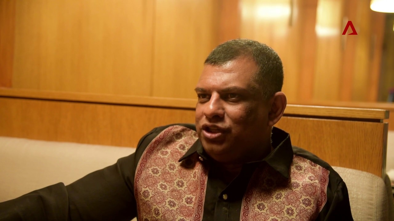 Tony Fernandes on competition and 