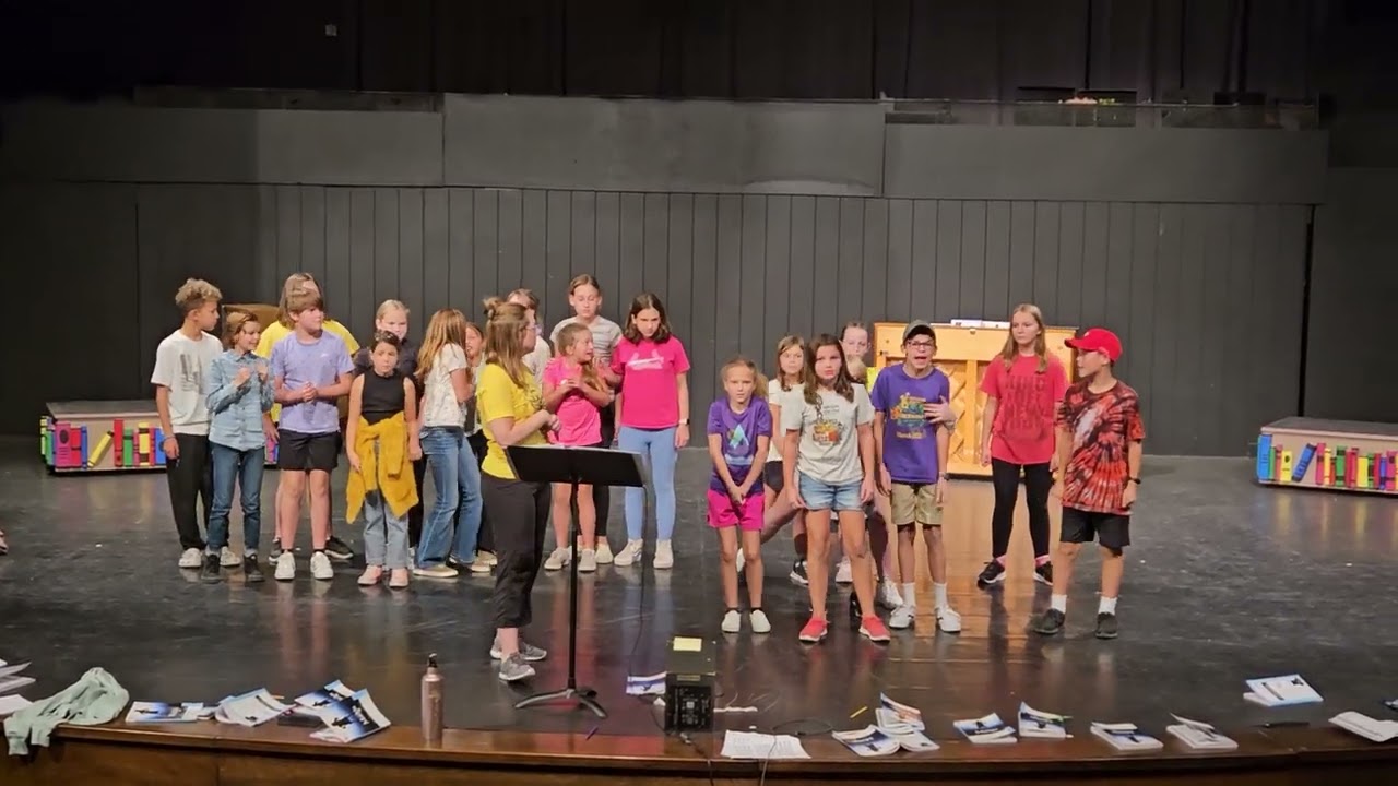 School Song (Matilda)