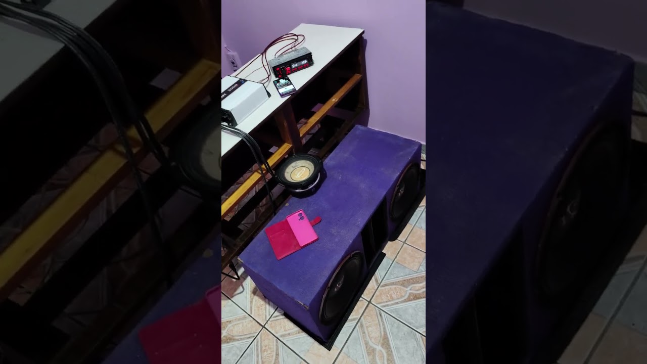 Celular não conseguiu a captura do áudio com qualidade da música em volume alto, mas meu som 