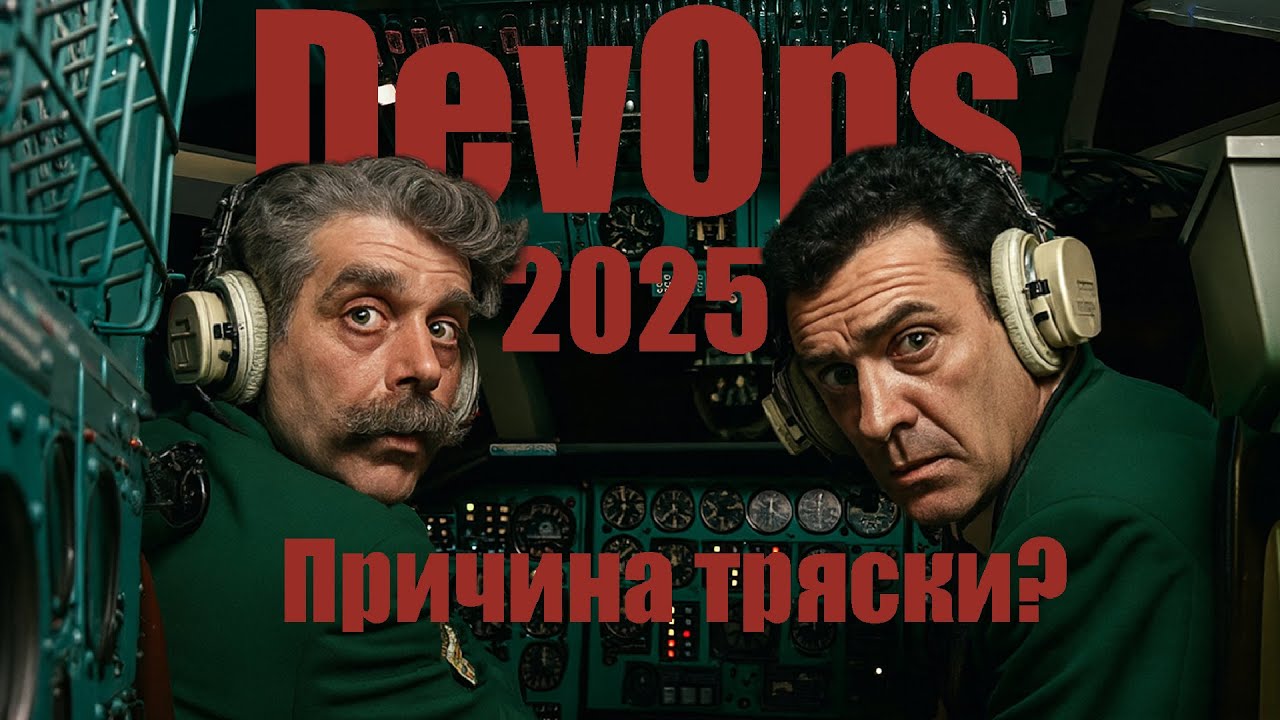 DevOps в России 2025 | Всё так плохо?