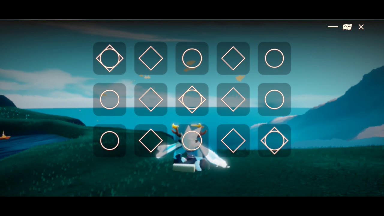 5 Easy, short and fun songs to play in Sky: Children of the Light