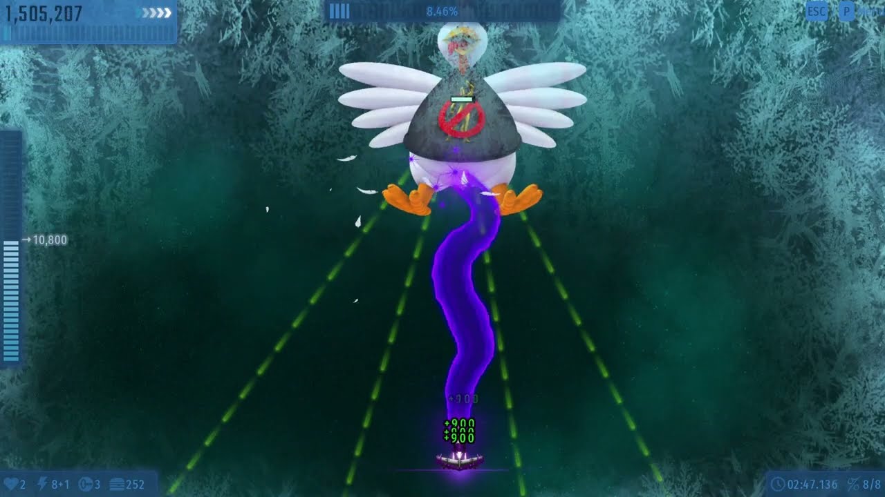 [CIU] Mission Codename: Moist Variantion