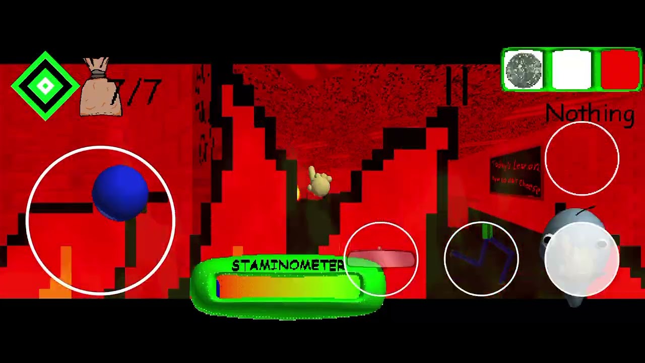 Hello guys i'm playing the SUBTERBALDI android