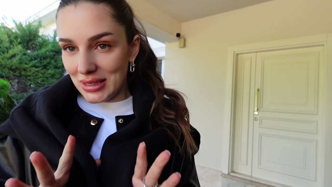 DOĞUMA SON 1 HAFTA 🤰🏼Evin son hali 🏡  ALIŞVERŞİM 🛍 Doğuma Bakım - Hazırlık 💅🏻   vlog