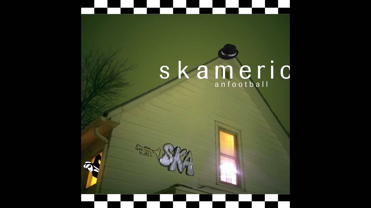 American Football -  Never Meant (SKA Cover)