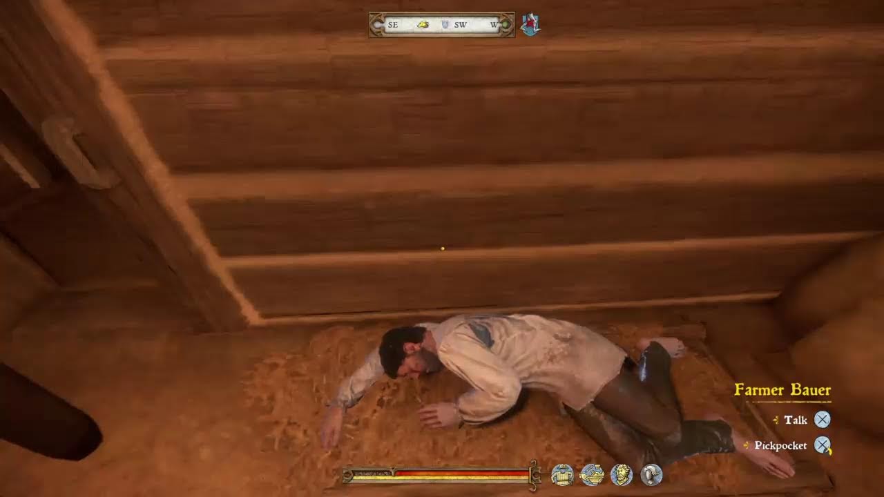 Kingdom come deliverance - Henry the virgin archer