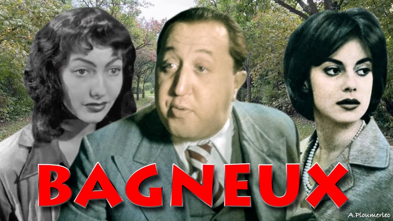 Corinne Luchaire - Anna Maria Ferrero - Jean Temerson  BAGNEUX   OCTOBRE 2023