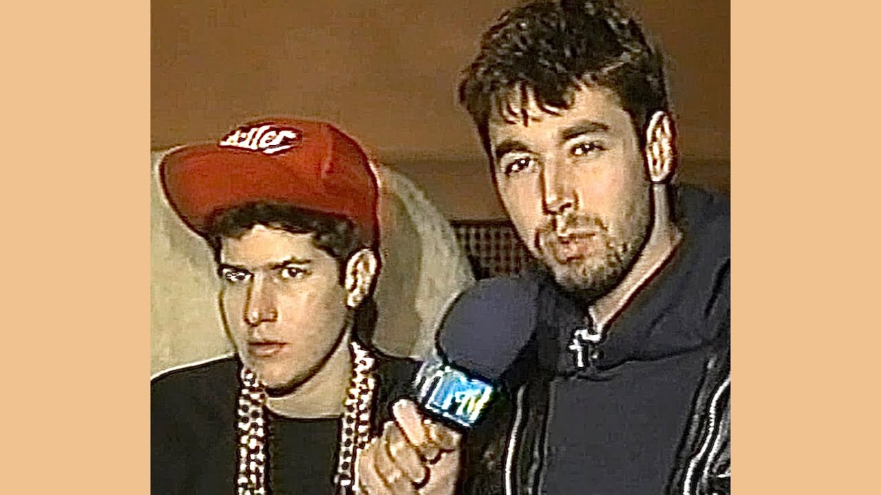 Uncut MTV New Year’s Eve 1987 With The Beastie Boys 🎉