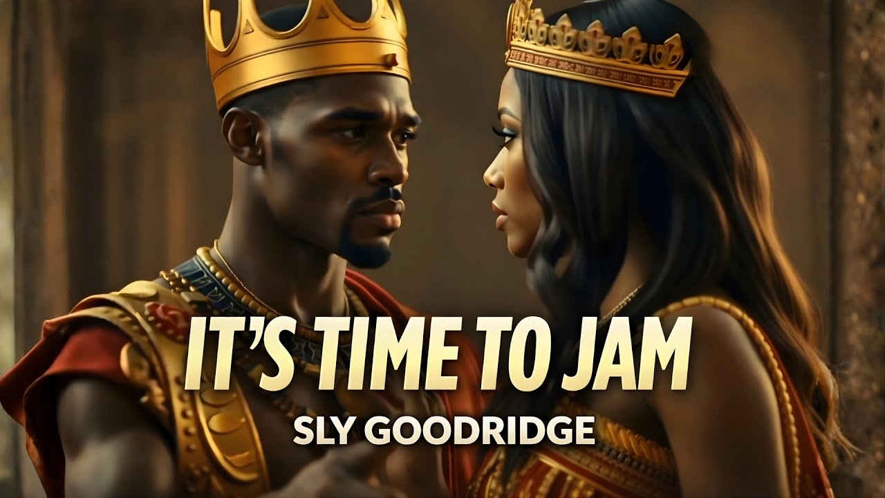 IT'S TIME TO JAM