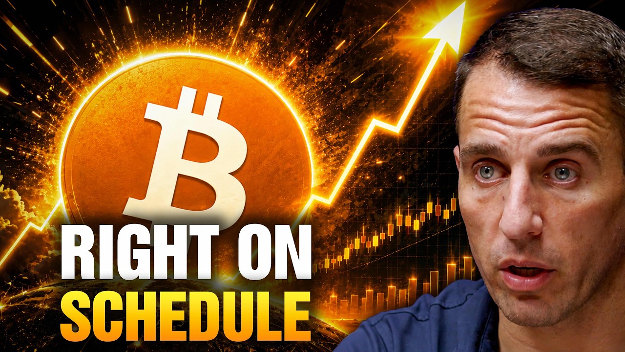 Bitcoin&rsquo;s Rally Today Just Confirmed Everything
