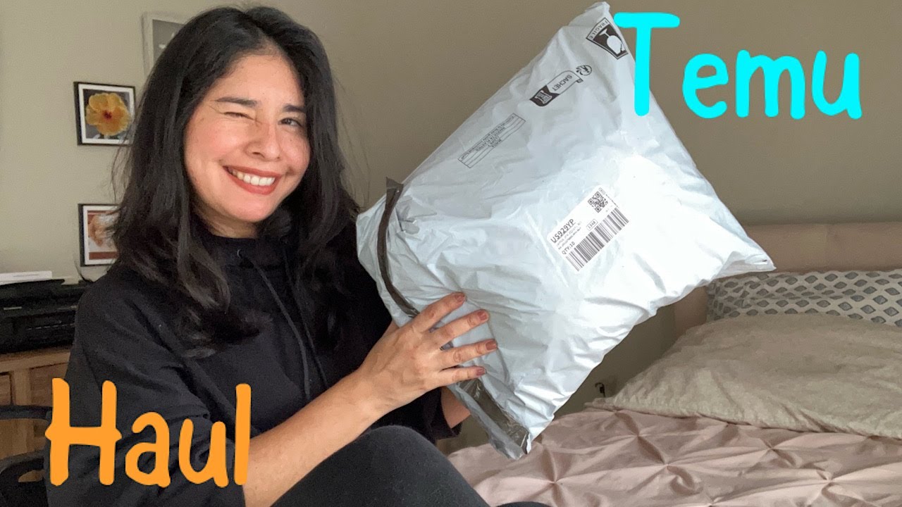 MI PRIMER HAUL DE TEMU 2026