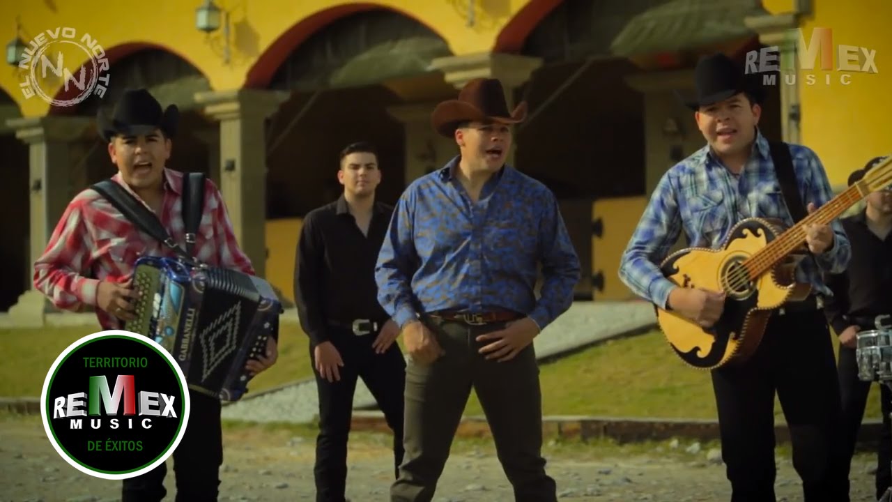 Leandro Ríos - Sonora y sus ojos negros ft. Hermanos Vega Jr. (Video Oficial)