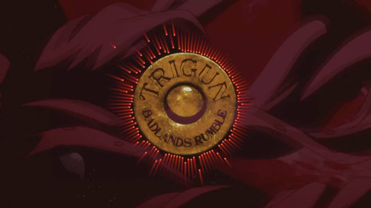 Tsuneo Imahori -  lovely calamities [Trigun Badlands Rumble OST]