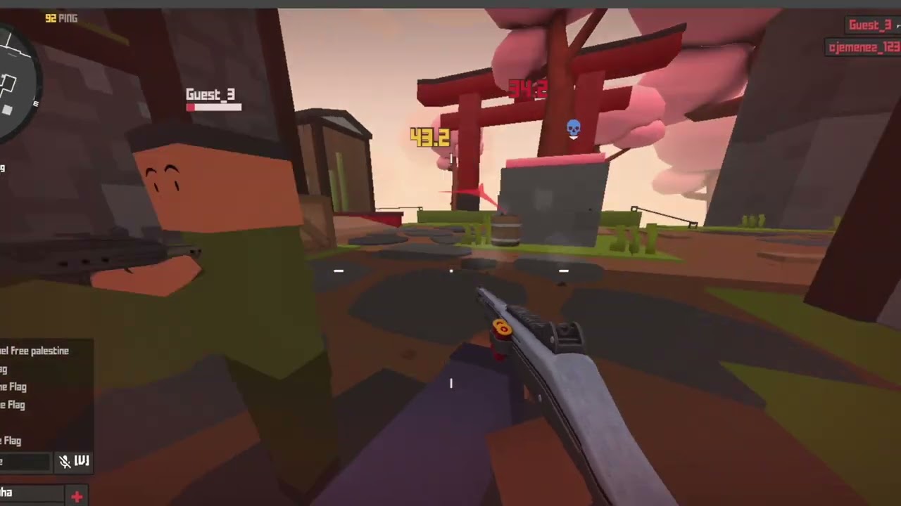 Krunker Kill Montage