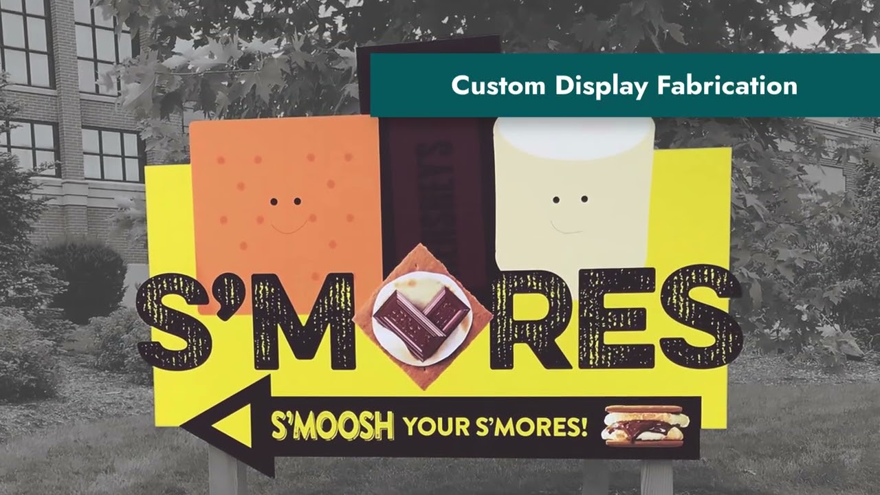 How Environmental Graphic Design Transforms Spaces into Brand Experiences