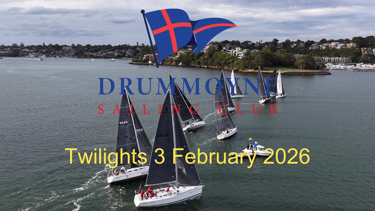 DSC Twilights 3 February 2026