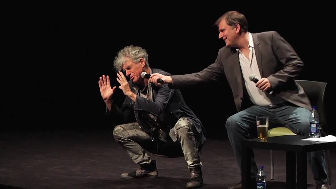 CHRISTOPHER DOYLE Cinematography in tight spaces | In Conversation | TIFF Bell Lightbox