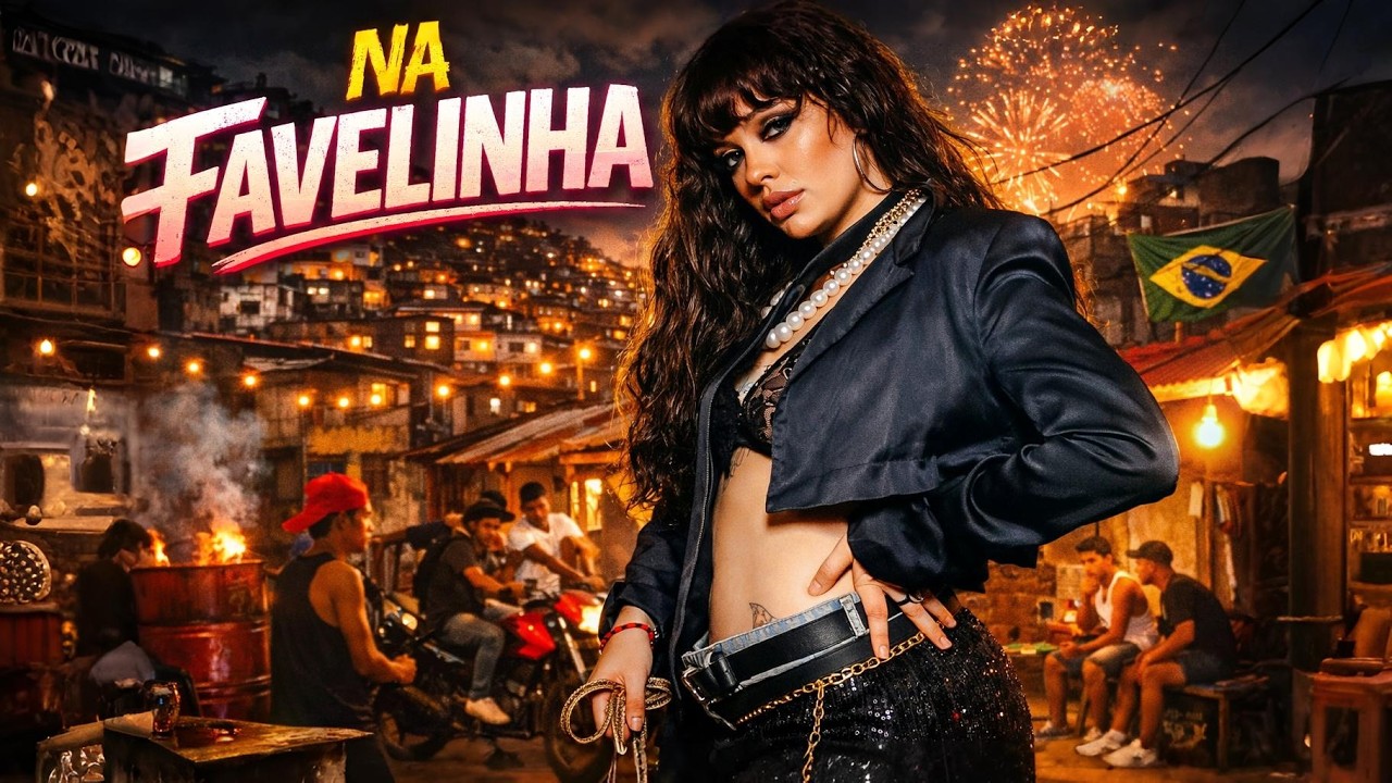 MC Mari - NA FAVELINHA / Prod. Dj Ric / Dj Tavares / Dj Mxce