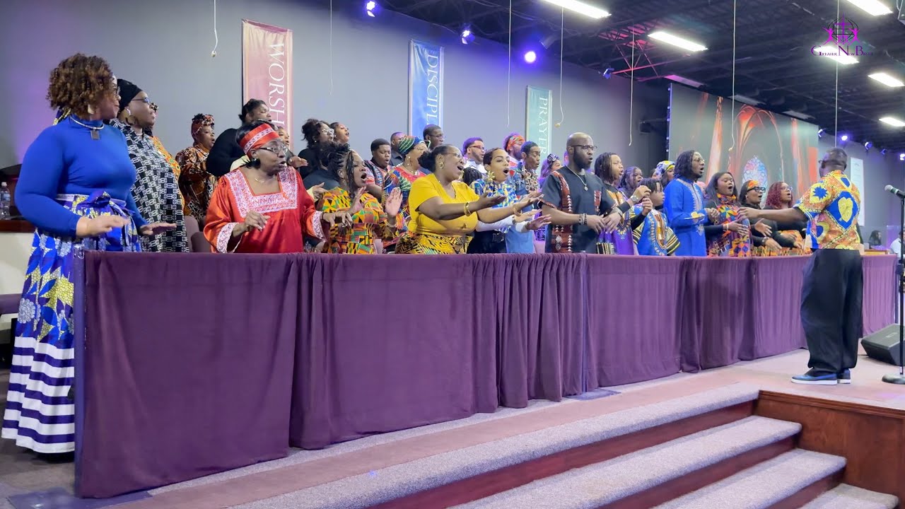 Anthem of Praise! | Greater New Birth Choir