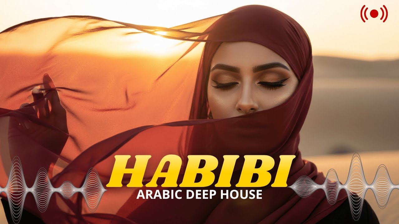 New Arabic Remix 2026 – Deep Arabic Vibes with Soft Bass