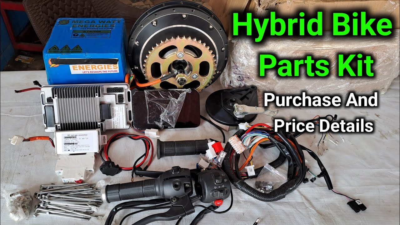 Hybrid Bike Parts Kit Purchase And Price Detail 2024