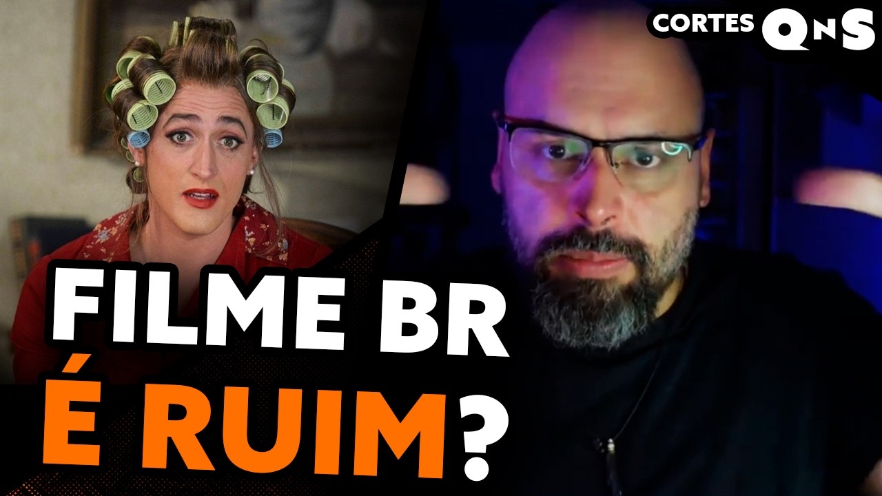 Por que filme brasileiro é "ruim"? O problema dos editais de cultura